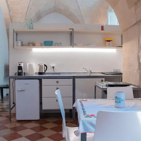 Don Rocco Historic Lecce