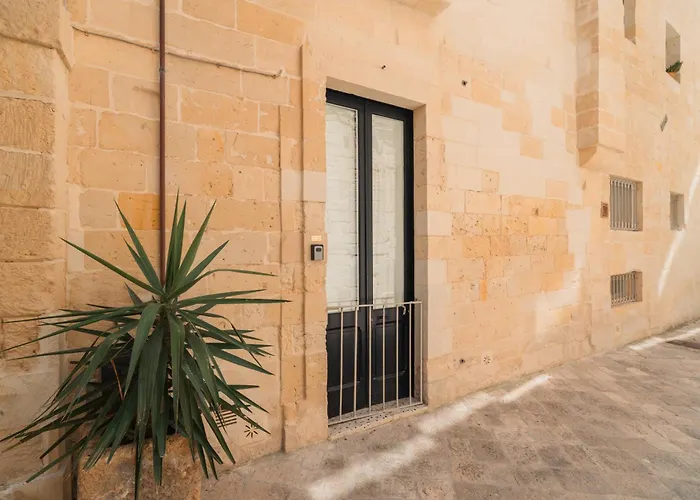Apartment Don Rocco Historic Lecce