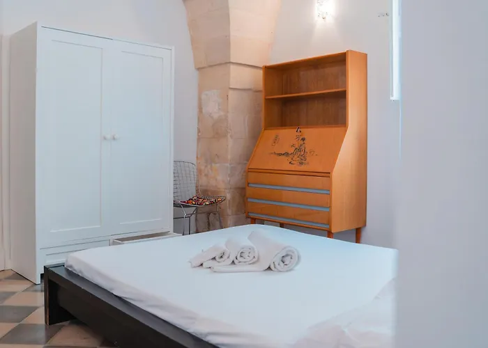 Don Rocco Historic Apartamento *