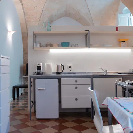 Don Rocco Historic Apartment