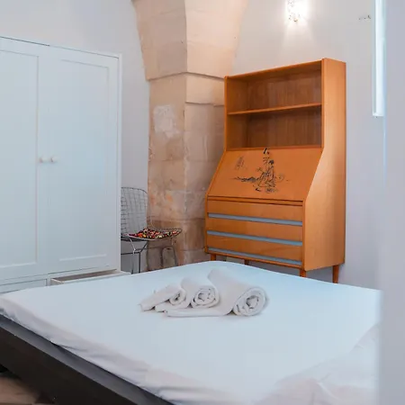 Don Rocco Historic Apartment *