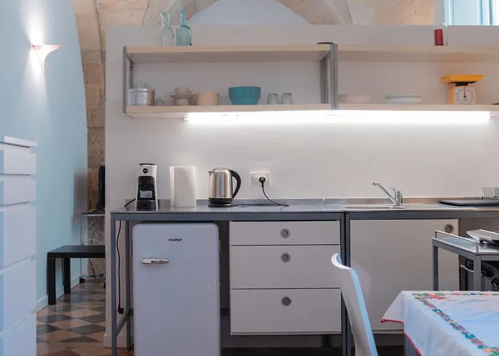 Don Rocco Historic 아파트